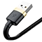 کابل تبدیل USB به لایتنینگ باسئوس مدل CALKLF-CV1 طول 2 متر